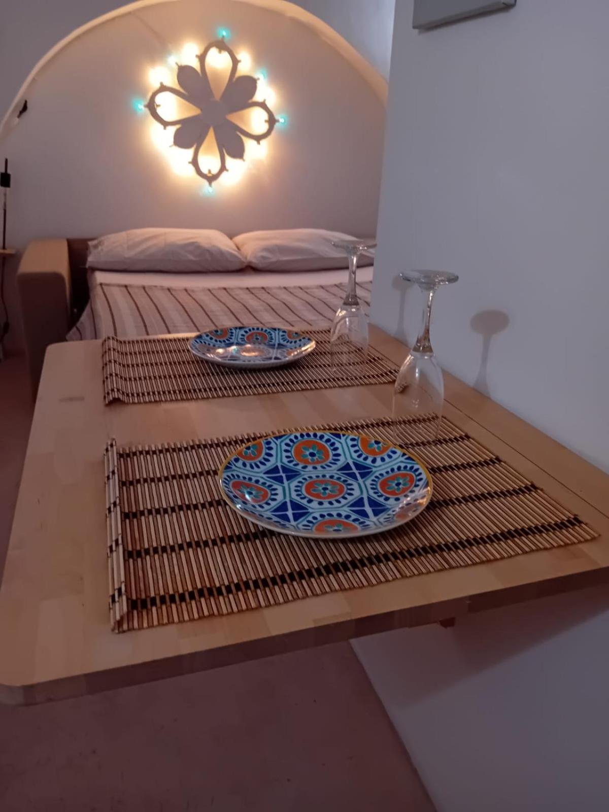 Mambo Salentino Guest House Room 16 Matino Buitenkant foto